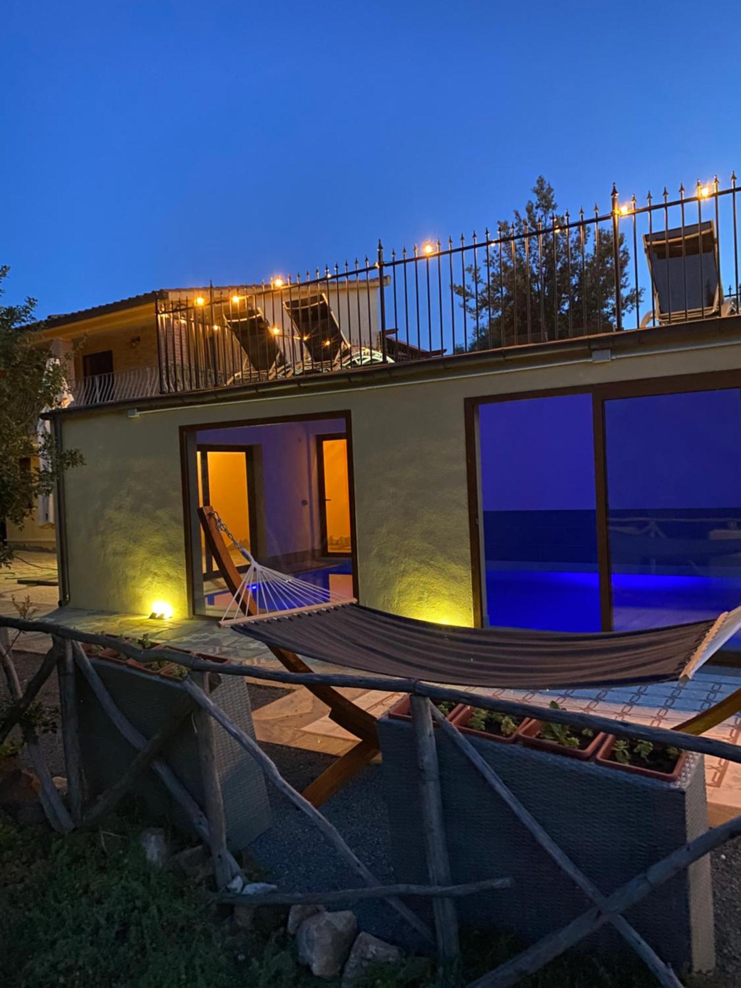 Вилла Wild Sud Sardinia 3 Теулада Экстерьер фото